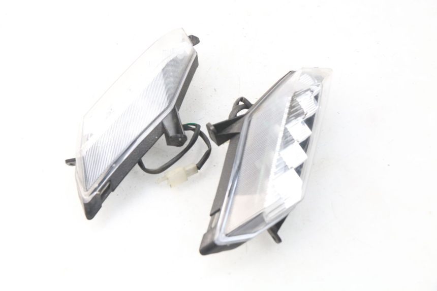 photo de FANALE ANTERIORE EUROCKA VIRTUALITY GT 4T 50 (2011 - 2017) - Primo piano tecnico