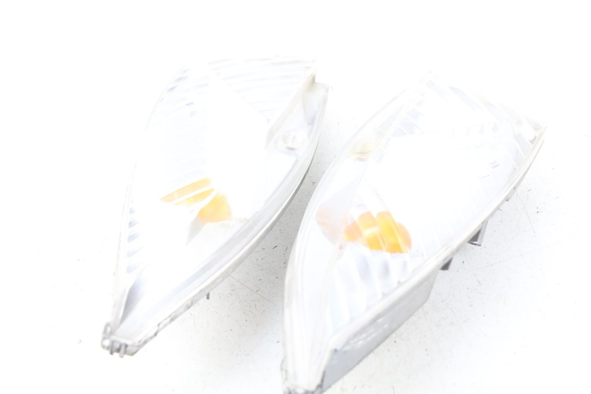 photo de FRECCE ANTERIORE PEUGEOT VIVACITY 100 (1999 - 2008) - Stato della superficie e materiale