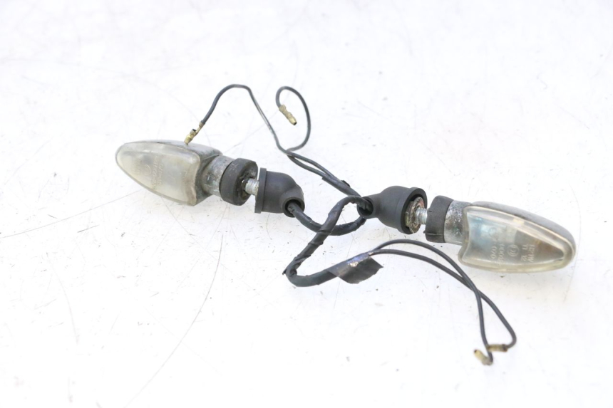 photo de FRECCE ANTERIORE YAMAHA XJR 1300 (1998 - 2002) - Vista principale
