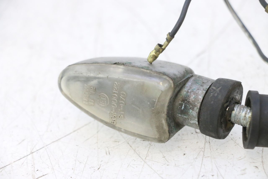 photo de FRECCE ANTERIORE YAMAHA XJR 1300 (1998 - 2002) - Zoom sullo stato d'uso