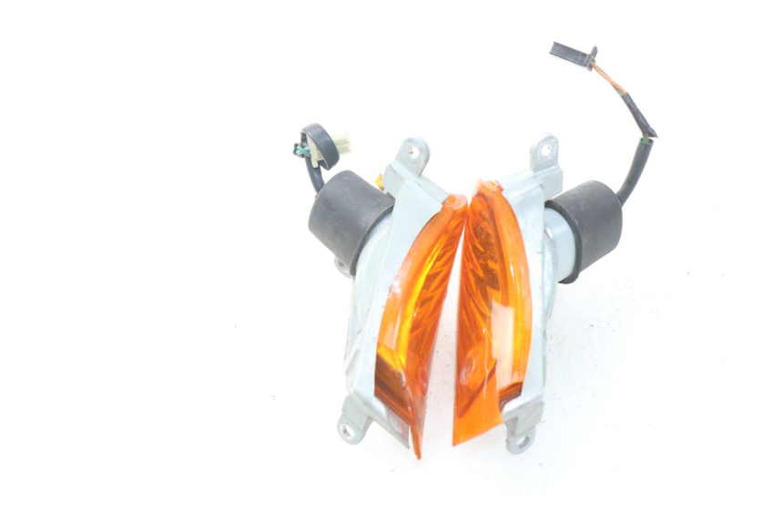 photo de FRECCE ANTERIORE HONDA XLV VARADERO 125 (2000 - 2006) - Zoom sullo stato d'uso