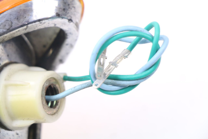 photo de FANALE ANTERIORE KINROAD XT T-8 125 (2006 - 2006) - Altra angolazione