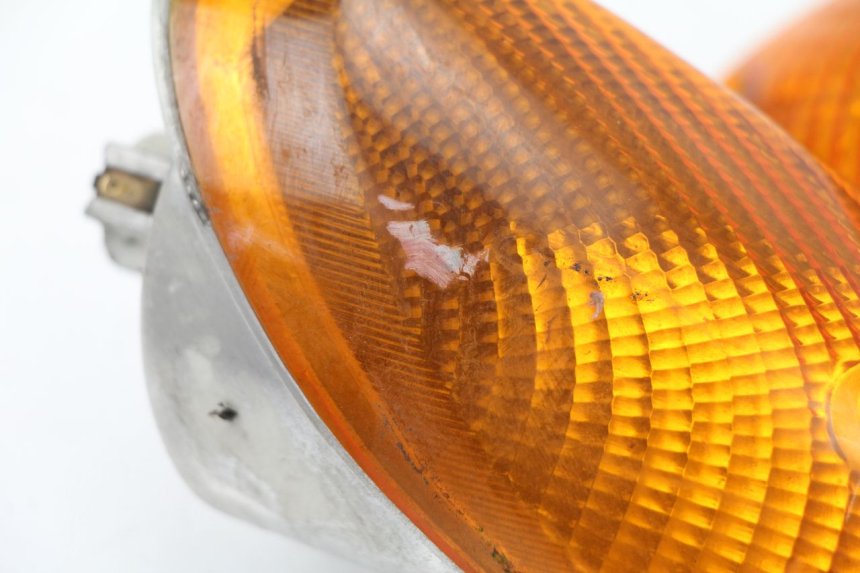 photo de FRECCE ANTERIORE YAMAHA YP MAJESTY 125 (1998 - 2001) - Stato della superficie e materiale