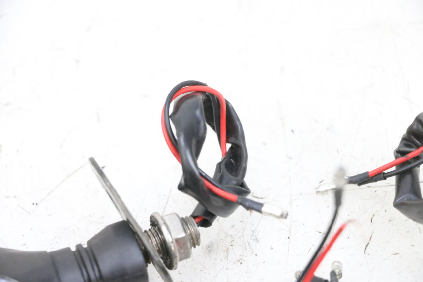 photo de FRECCE ANTERIORE KAWASAKI ZR 7 750 (1999 - 2004) - Marcature e riferimenti originali