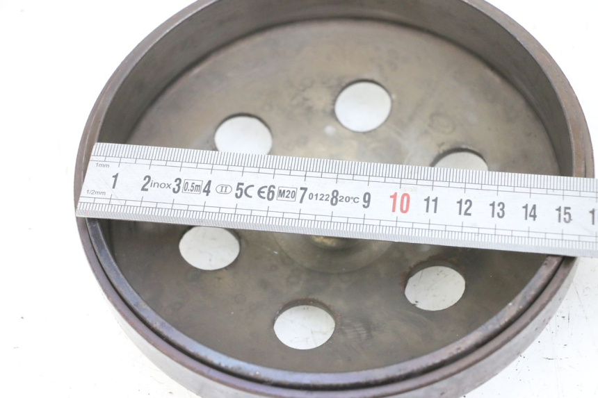 photo de CAMPANA FRIZIONE ADIVA AD3 300 (2014 - 2020) - Dettaglio del componente