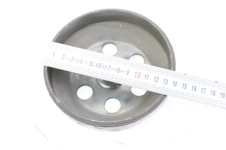 photo de CAMPANA FRIZIONE BMW C1 125 (2000 - 2003) - Altra angolazione