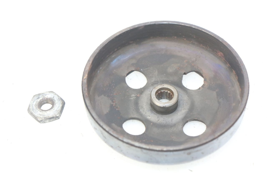 photo de COPERCHIO FRIZIONE MBK BOOSTER SPIRIT 50 (1999 - 2003) - Altra angolazione