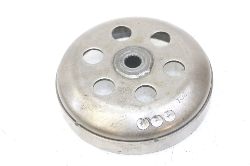 photo de CAMPANA FRIZIONE PEUGEOT ELYSTAR 125 (2002 - 2007) - Zoom sullo stato d'uso