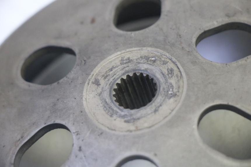 photo de CAMPANA FRIZIONE DAELIM HISTORY 125 (2001 - 2002) - Zoom sullo stato d'uso