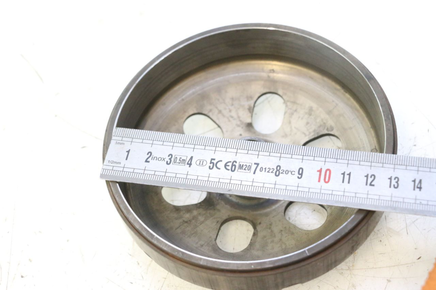 photo de CAMPANA FRIZIONE HONDA SH 125 (2001 - 2003) - Zoom sullo stato d'uso