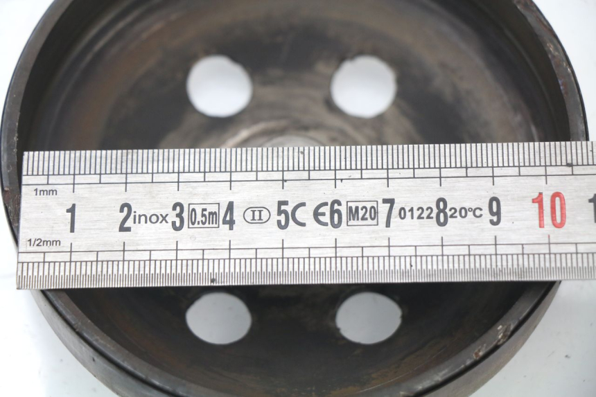 photo de Campana frizione MBK STUNT NAKED 50 (2004 - 2018) - Dettaglio del componente