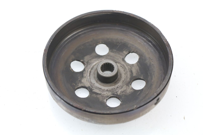 photo de Campana frizione MBK STUNT NAKED 50 (2004 - 2018) - Zoom sullo stato d'uso