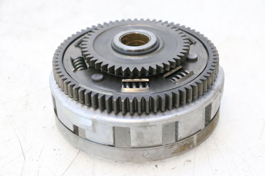 photo de CAMPANA FRIZIONE SUZUKI SV S 650 (2003 - 2009) - Zoom sullo stato d'uso