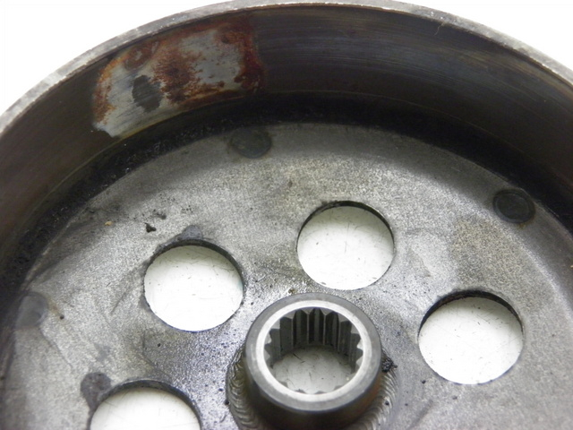 photo de Campana frizione YAMAHA YP MAJESTY 125 (2002 - 2006) - Dettaglio del componente