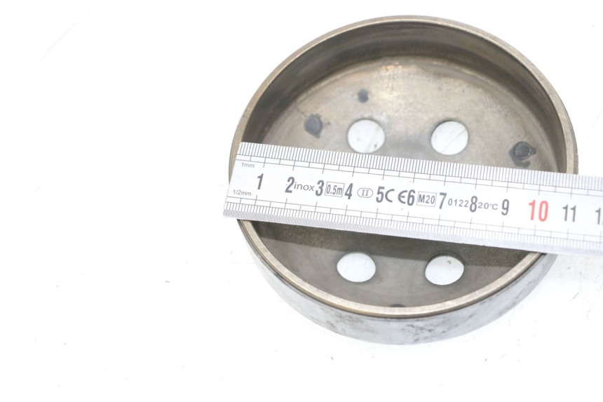 photo de Campana frizione PIAGGIO ZIP 2T 50 (2009 - 2019) - Zoom sullo stato d'uso