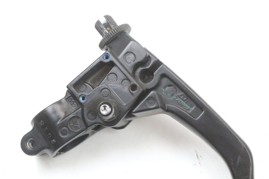 photo de LEVA FRIZIONE ATTACCO KAWASAKI NINJA 400 (2018 - 2023) - Primo piano tecnico