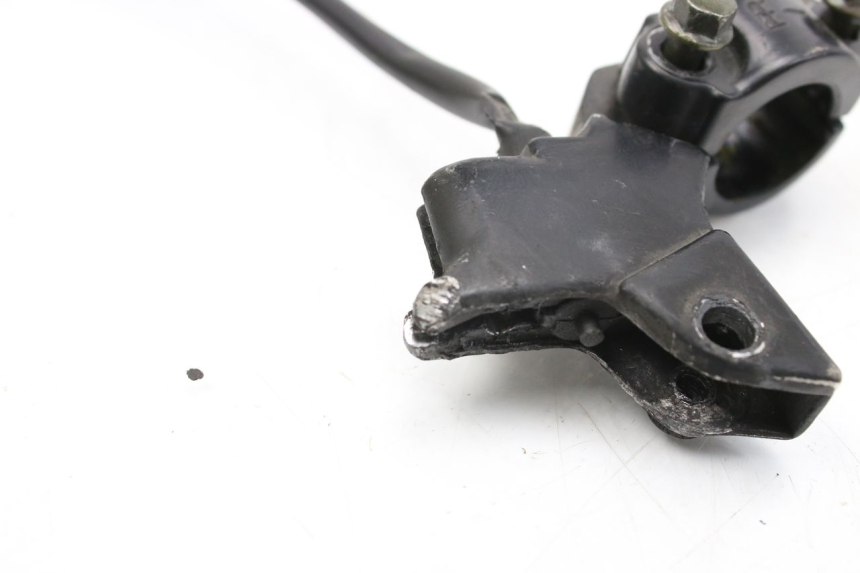 photo de LEVA FRENO SINISTRA KYMCO AGILITY FR 2T 50 (2012 - 2017) - Zoom sullo stato d'uso