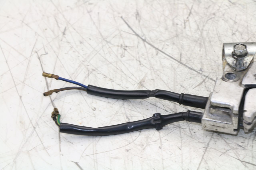 photo de COCOTTA FRENO SINISTRA BAOTIAN BT COLLECTOR 50 (2005 - 2013) - Dettagli dei punti di fissaggio