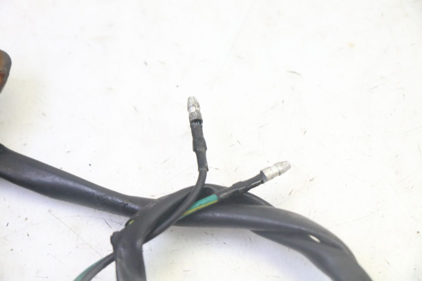 photo de LEVA FRENO SINISTRA SYM CROX 4T 50 (2016 - 2023) - Dettagli dei punti di fissaggio