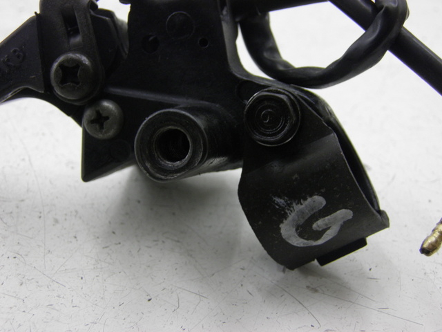 photo de COCOTTA FRENO SINISTRA HONDA NH VISION 50 (1985 - 1994) - Vista d'insieme del prodotto