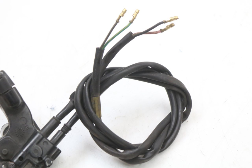 photo de COCOTTA FRENO SINISTRA HONDA PCX (JF28) 125 (2009 - 2011) - Stato della superficie e materiale