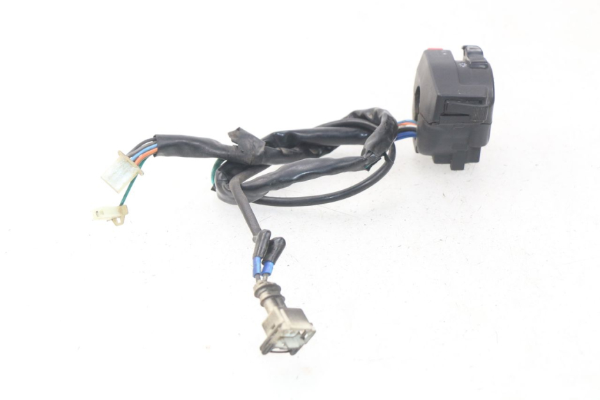 photo de COCOTTA FRENO SINISTRA SHINERAY XY150STE 150 - Stato della superficie e materiale