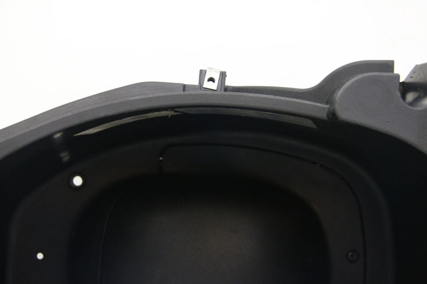 photo de COFANO SELLA DERBI BOULEVARD 50 (2009 - 2006) - Caratteristiche distintive