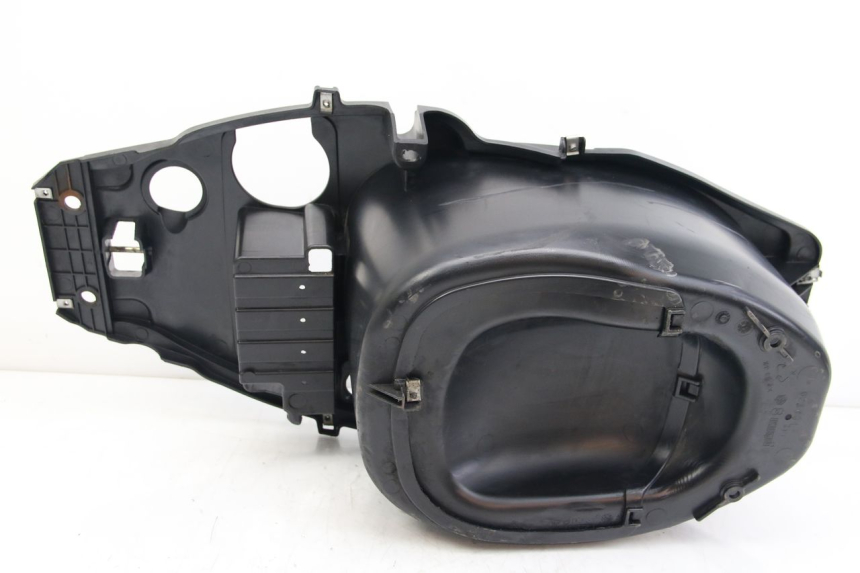 photo de COFANO SELLA DERBI BOULEVARD 50 (2009 - 2006) - Dettagli dei punti di fissaggio