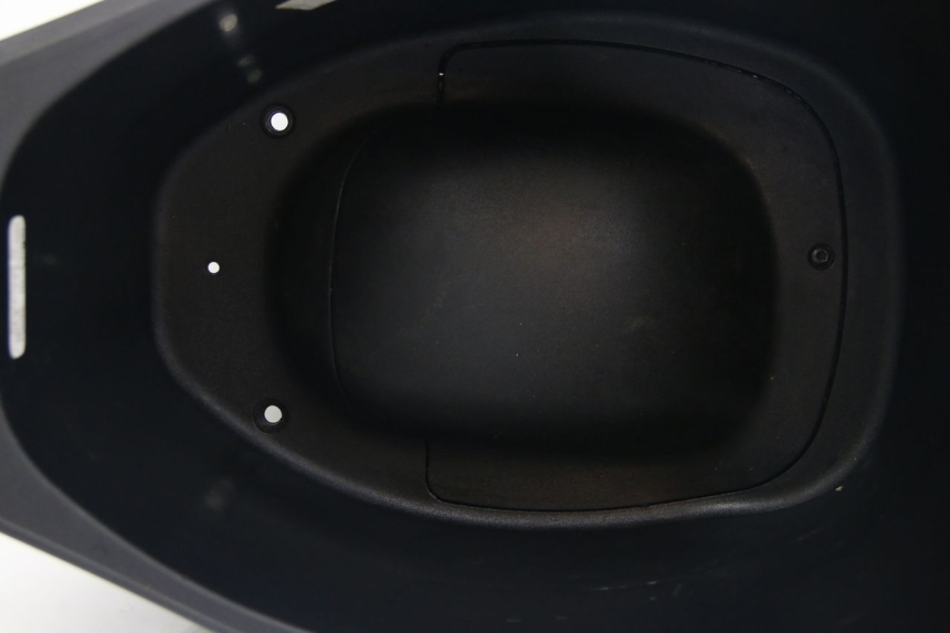 photo de COFANO SELLA DERBI BOULEVARD 50 (2009 - 2006) - Stato della superficie e materiale