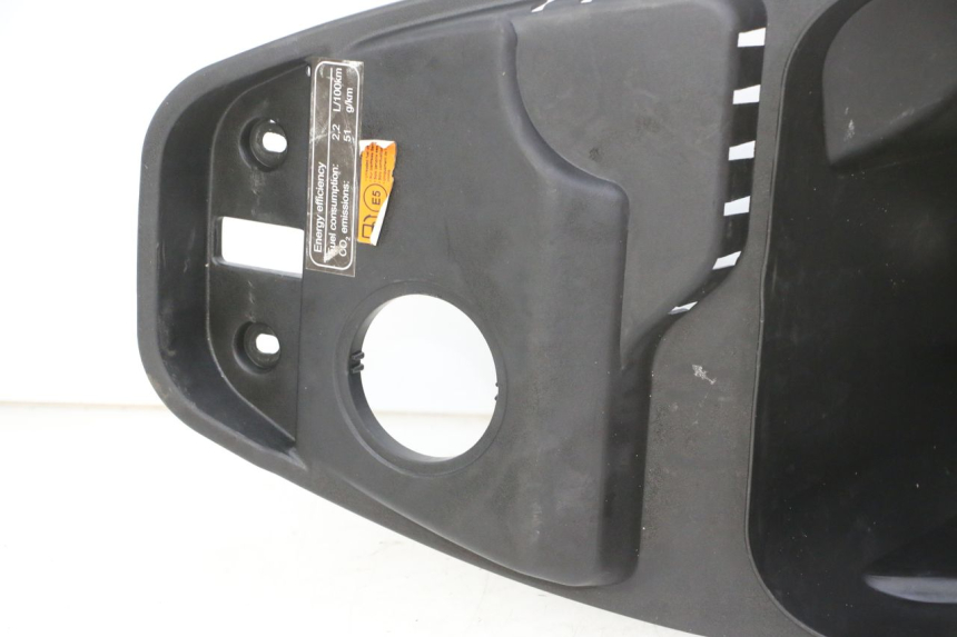 photo de SOTTOSELLA MOTRON BREEZY 4T 50 (2021 - 2025) - Dettagli dei punti di fissaggio