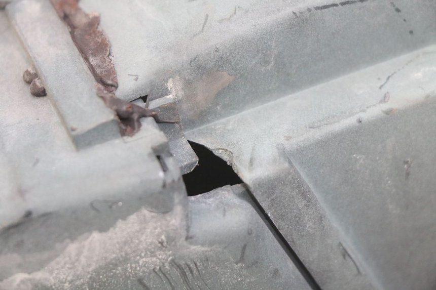 photo de COFANO SELLA BMW C1 125 (2000 - 2003) - Vista d'insieme del prodotto