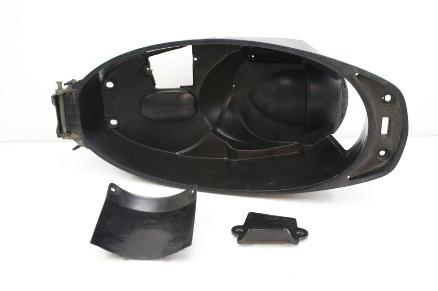 photo de COFANO SELLA YAMAHA CYGNUS X INJECTION 125 (2007 - 2013) - Vista principale