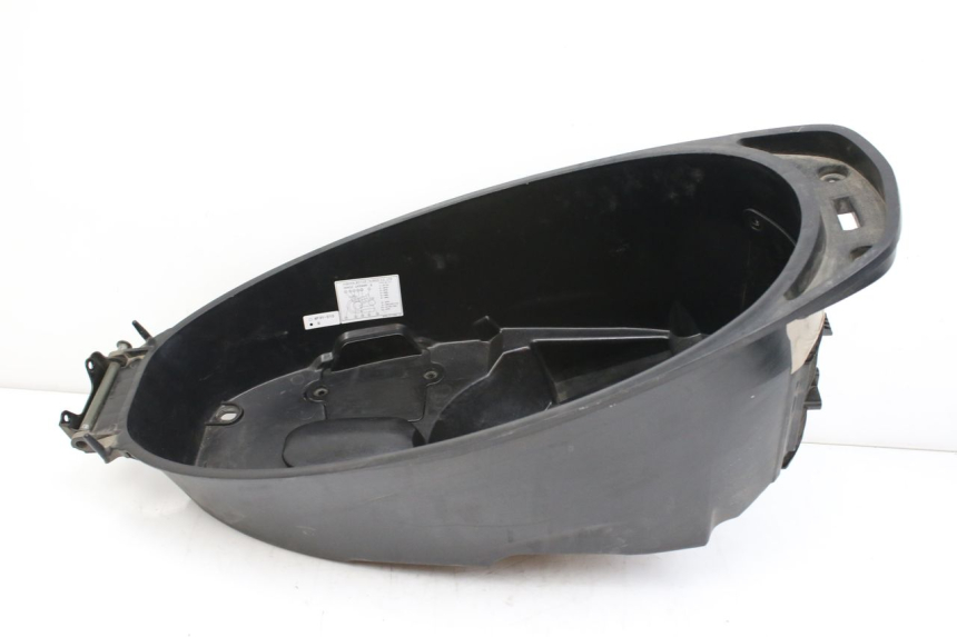 photo de COFANO SELLA YAMAHA CYGNUS X INJECTION 125 (2007 - 2013) - Vista d'insieme del prodotto