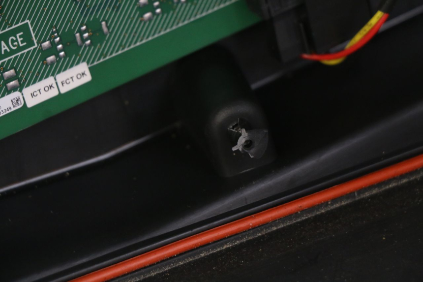 photo de COFANO SELLA PEUGEOT E-VIVACITY 1 (2012 - 2018) - Ricambio usato controllato