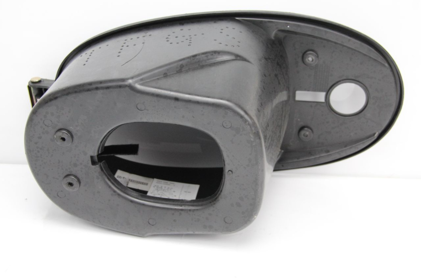 photo de Bauletto sella RIDE E1 1 (2014 - 2022) - Primo piano tecnico