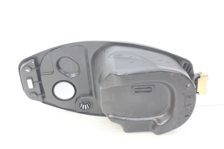 photo de COFANO SELLA JM MOTORS EVOLIS 4T 50 (2018 - 2022) - Zoom sullo stato d'uso