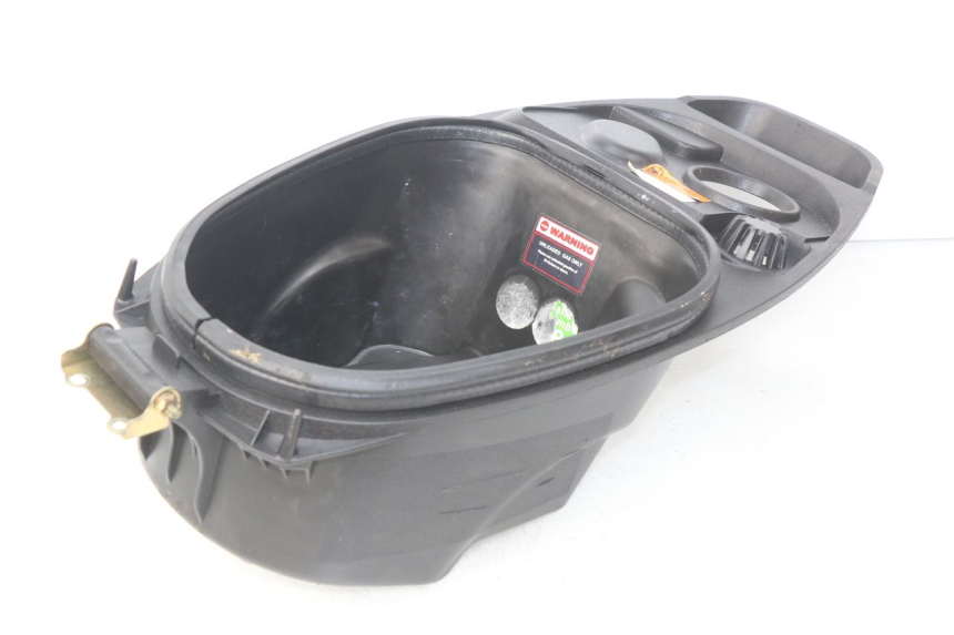 photo de COFANO SELLA JM MOTORS EVOLIS 4T 50 (2018 - 2022) - Vista d'insieme del prodotto