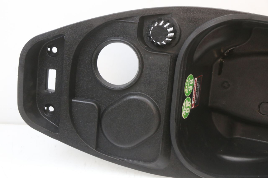 photo de COFANO SELLA JM MOTORS EVOLIS 4T 50 (2018 - 2022) - Zoom sullo stato d'uso