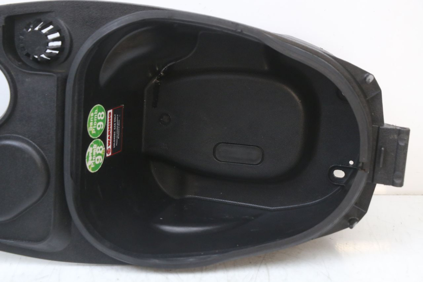 photo de COFANO SELLA JM MOTORS EVOLIS 4T 50 (2018 - 2022) - Altra angolazione