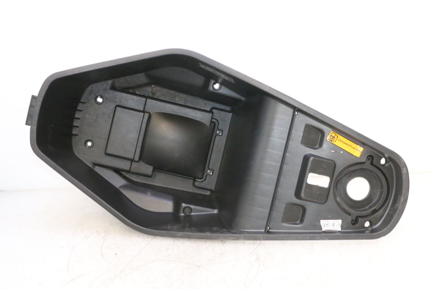 photo de BAULETTO SELLA KEEWAY F-ACT FACT EVO 50 (2020 - 2026) - Vista principale