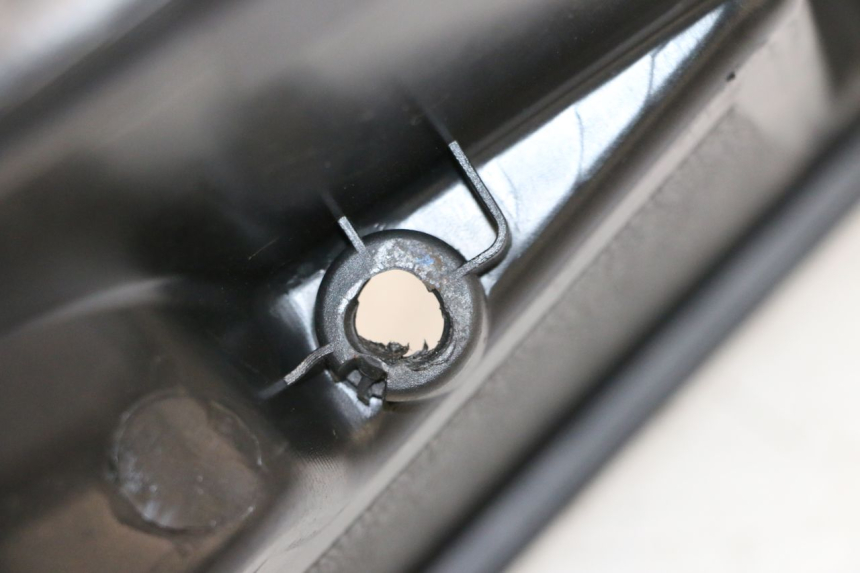photo de BAULETTO SELLA KEEWAY F-ACT FACT EVO 50 (2020 - 2026) - Zoom sullo stato d'uso