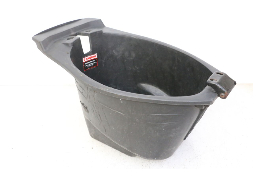 photo de COFANO SELLA KEEWAY F-ACT FACT 50 (2006 - 2011) - Dettagli dei punti di fissaggio