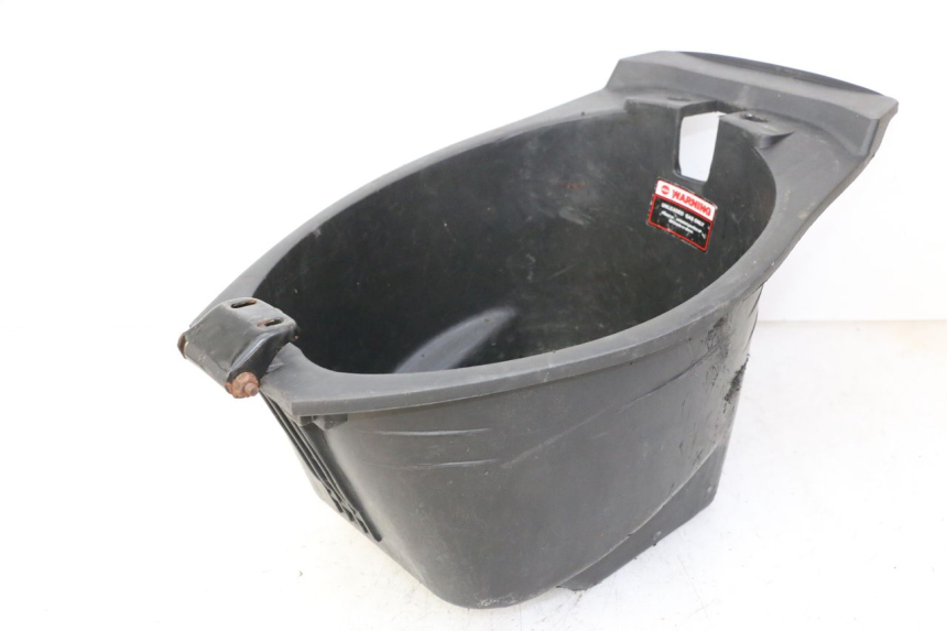 photo de COFANO SELLA KEEWAY F-ACT FACT 50 (2006 - 2011) - Stato della superficie e materiale