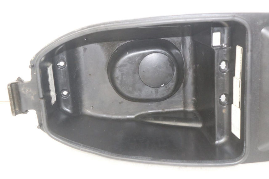 photo de SCATOLA SELLA SYM FIDDLE 2 50 (2008 - 2013) - Primo piano tecnico