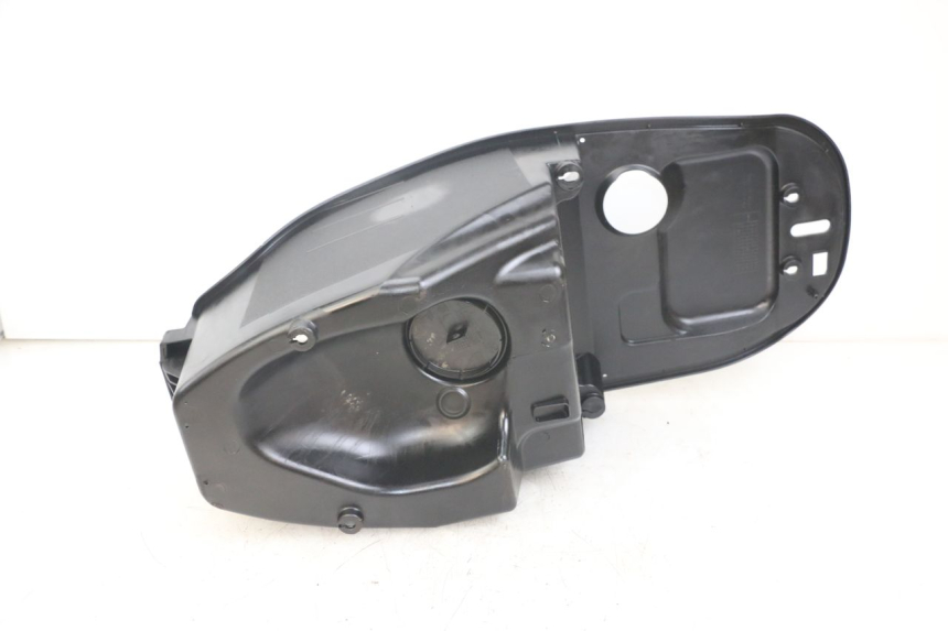 photo de COFANO SELLA SYM FIDDLE 3 III 125 (2014 - 2020) - Zoom sullo stato d'uso