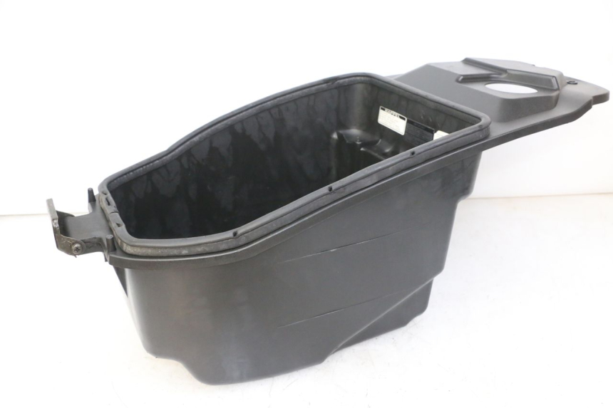 photo de Bauletto sella SYM FIDDLE 125 (2008 - 2010) - Altra angolazione