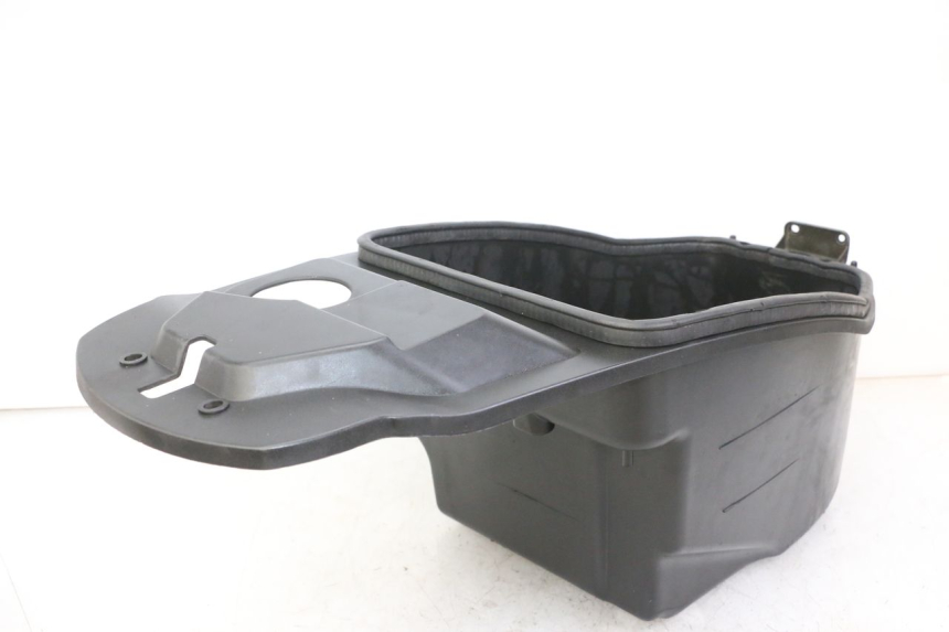 photo de Bauletto sella SYM FIDDLE 125 (2008 - 2010) - Dettagli dei punti di fissaggio