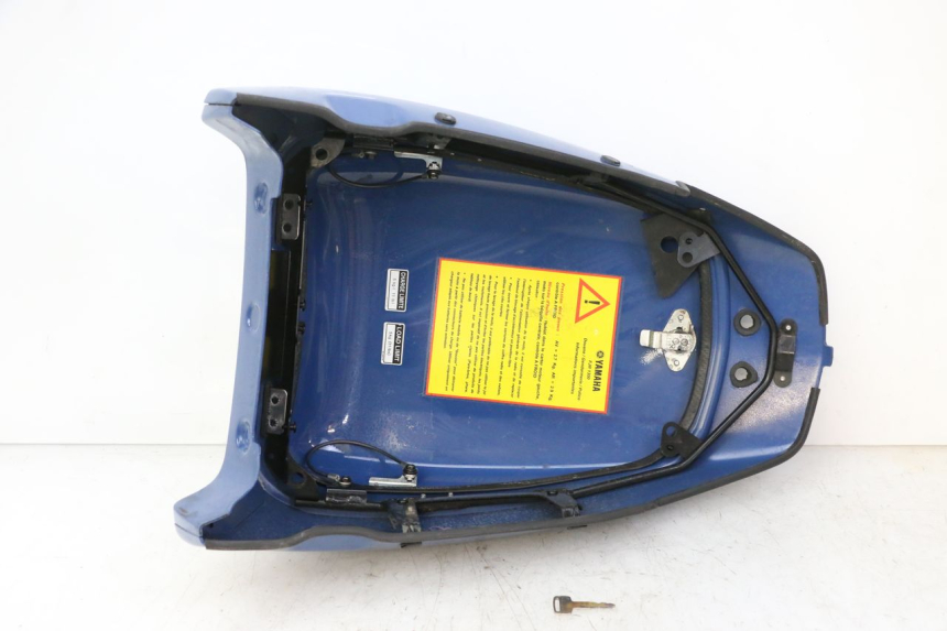 photo de COFANO SELLA YAMAHA FJR ABS 1300 (2006 - 2012) - Primo piano tecnico