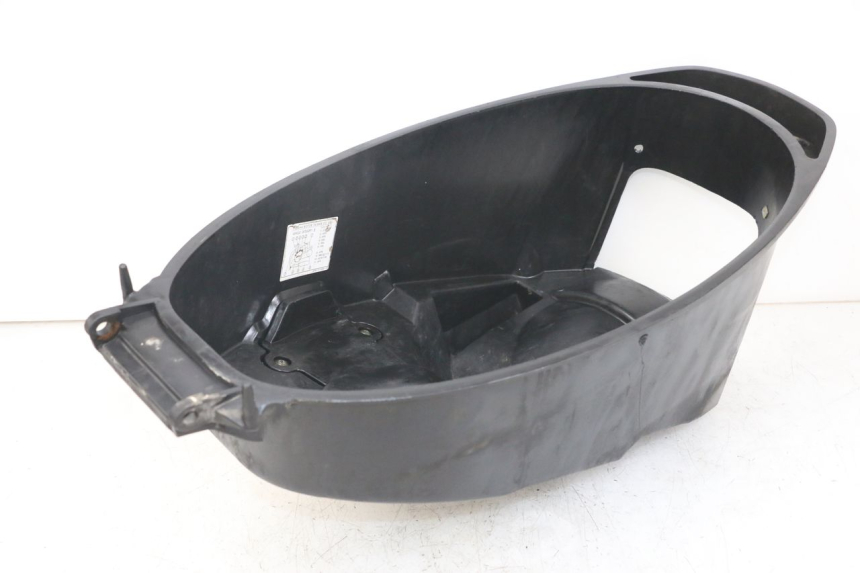 photo de COFANO SELLA MBK FLAME X 125 (2004 - 2007) - Zoom sullo stato d'uso