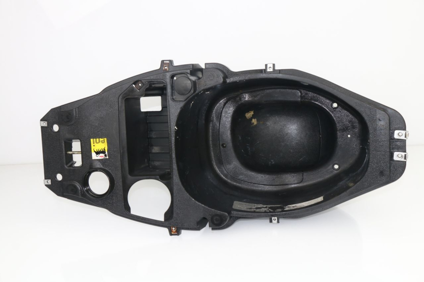 photo de Bauletto sella PIAGGIO FLY 125 (2005 - 2012) - Zoom sullo stato d'uso